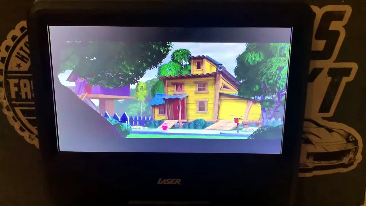 Chicken Little (2006) Phone Call Scene