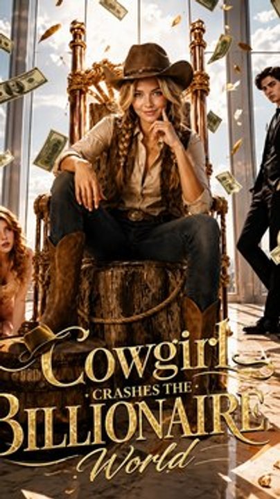 Cowgirl Crashes the Billionaire's World - Full Episode (ENGSUB) | Billionaire Romance, Short Drama
