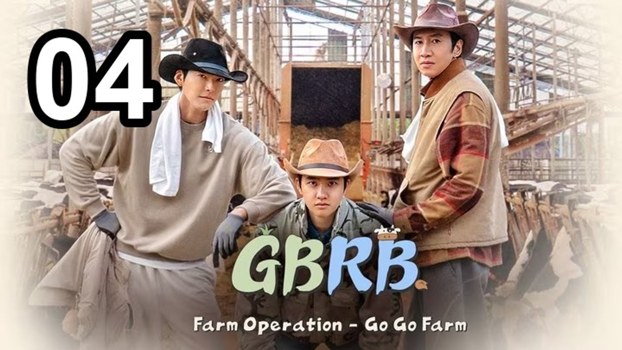 Gbrb: Farm Operation - Go Go Farm - Episode 4 | Asian Series En Sub - FULL ✅ [Eng Sub]