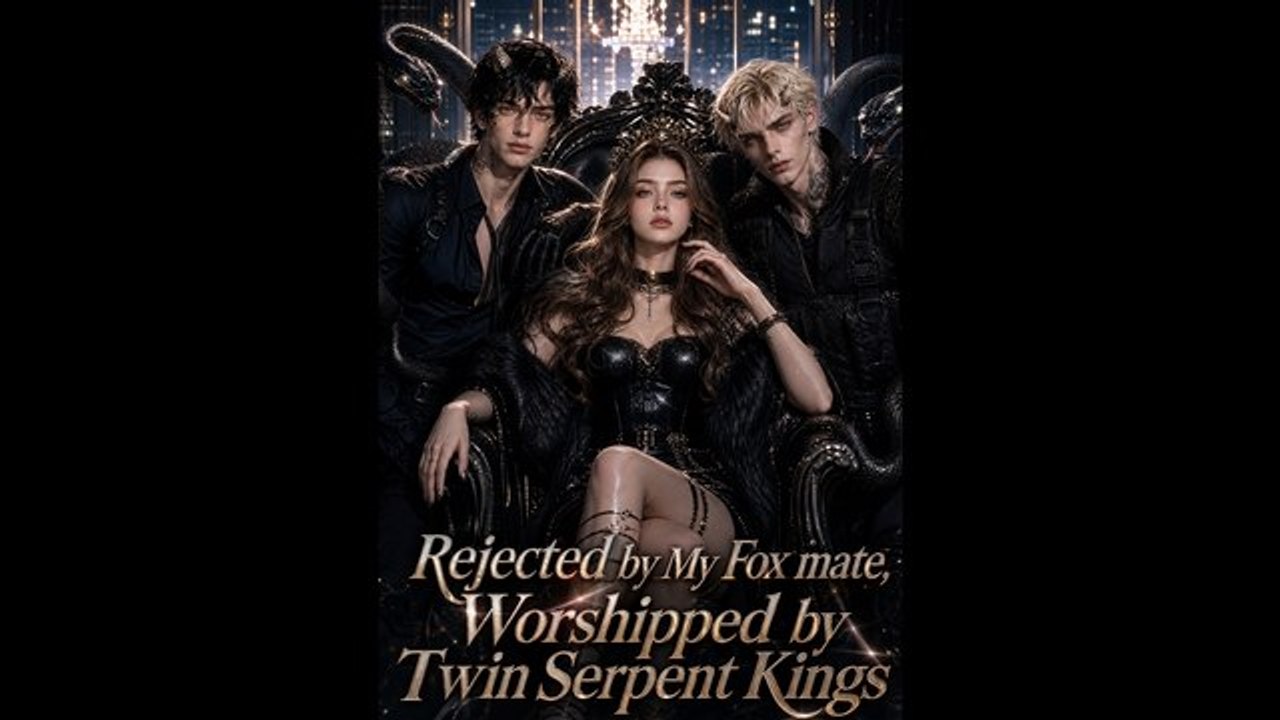 EngSub Rejected by My Fox mate, Worshipped by Twin Serpent Kings 🌎Aurora