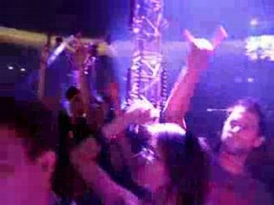 Soirée Cathy Guetta