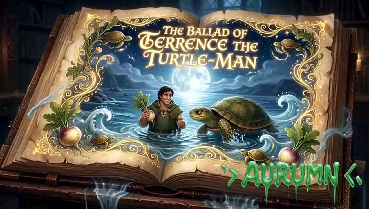 terrence the turtle