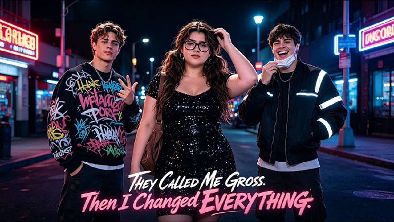 They Called Me Gross. Then I Changed Everything - Hot Drama