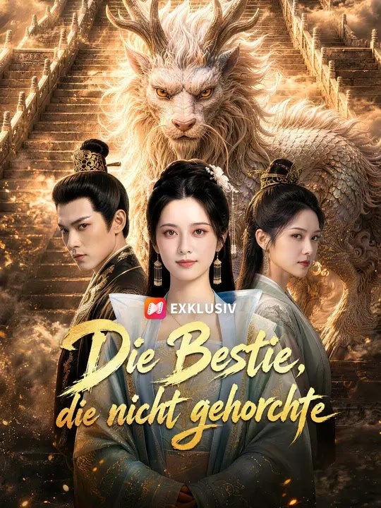 Die Bestie, die nicht gehorchte | Komplette Serie | Short Drama Deutsch