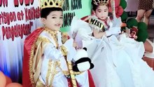 Little king and queen
