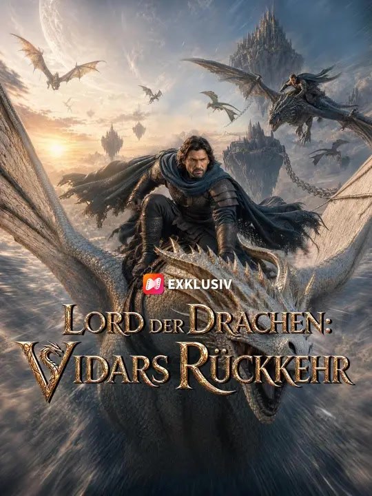 (Synchro) Lord der Drachen: Vidars Rückkehr | Komplette Serie | Short Drama Deutsch