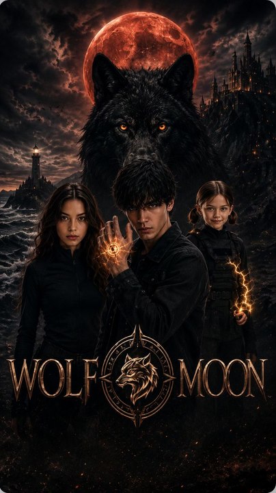WOLF MOON - Full Episode (ENGSUB) | Werewolf Romance, Short Drama
