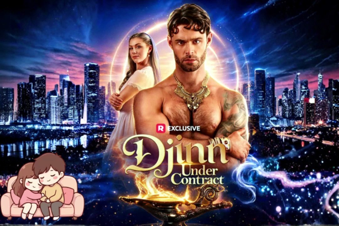 Watch New 💞 Djinn Under Contract Episodes - No Cut | Full Short Drama | English Sub 2026