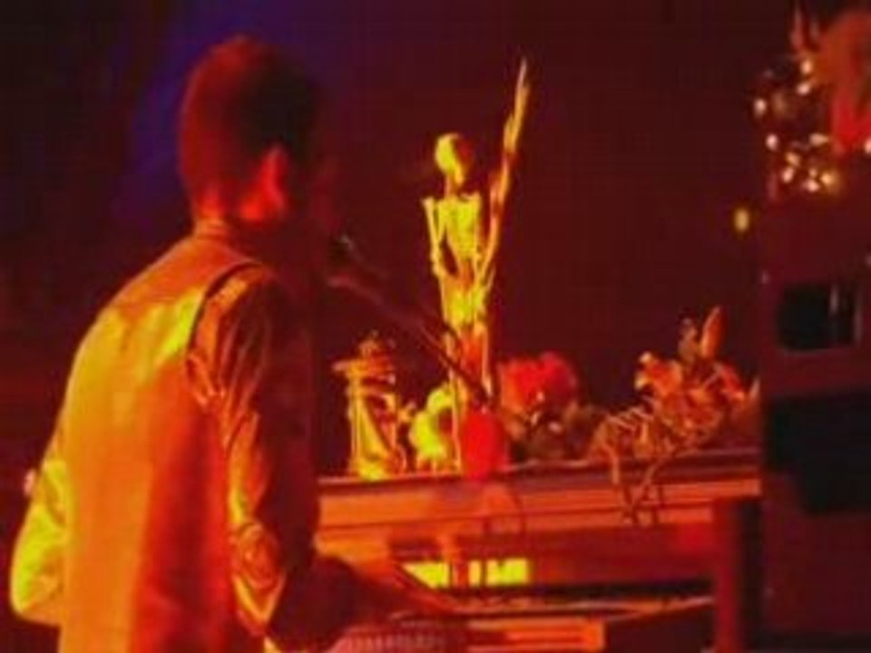 The Killers - Enterlude - Glastonbury 2007