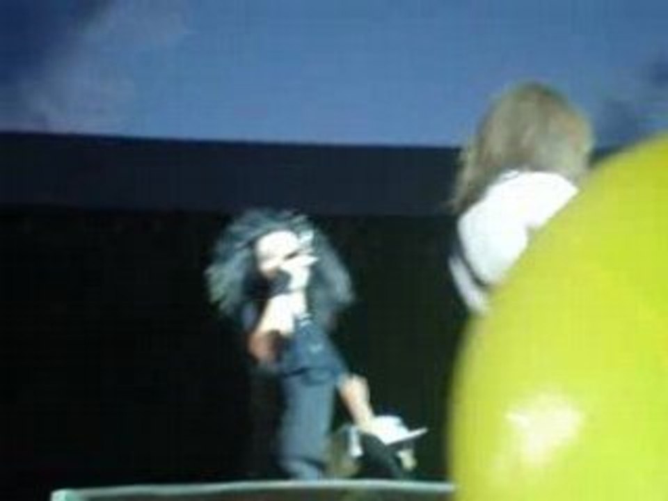 Tokio Hotel. 21 juin.