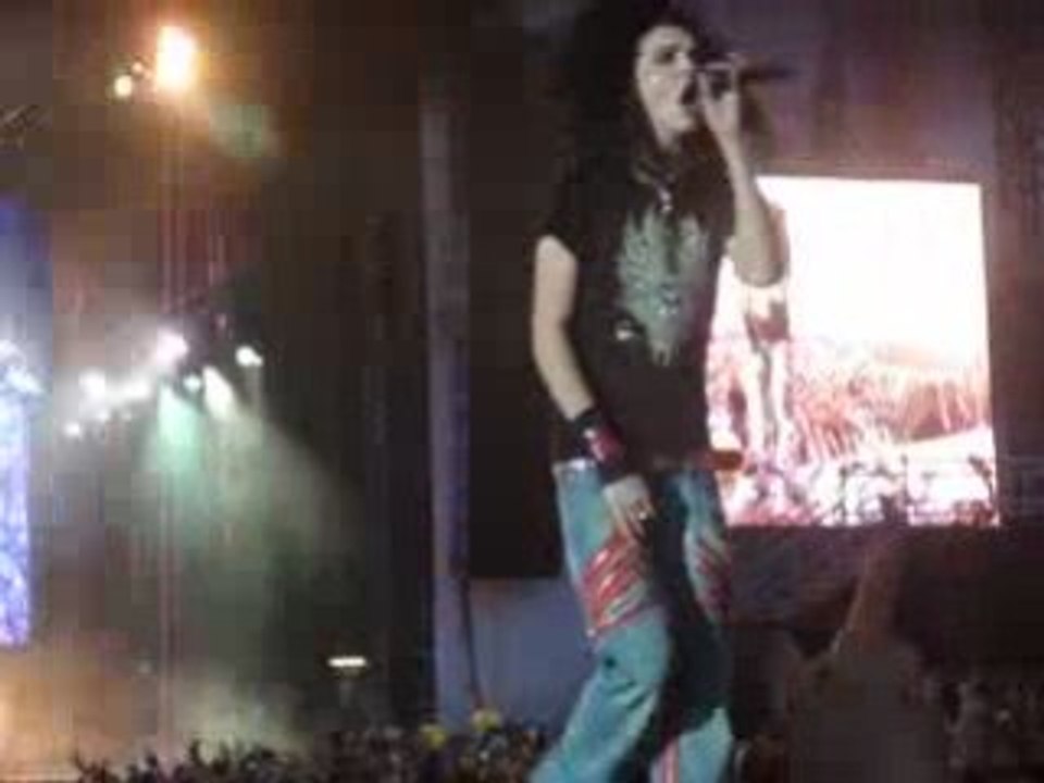 Tokio Hotel. 21 juin