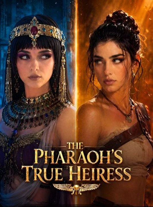 The Pharaoh's True Heiress-Drama FULL MOVIES ENGLISH SUB
