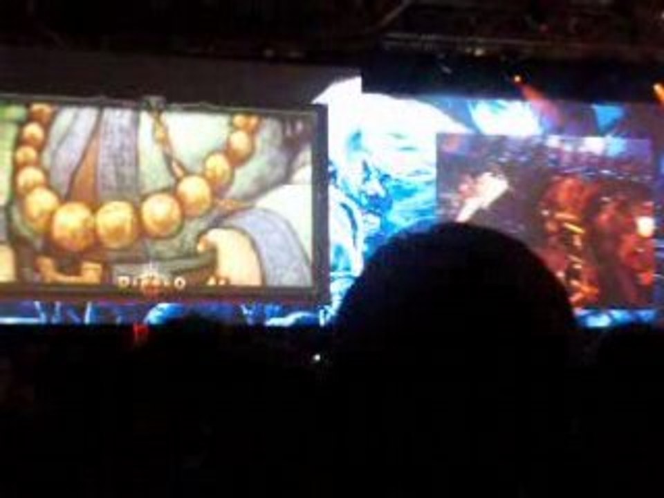 WWI 2008 - Concert Video Games Live 6/7