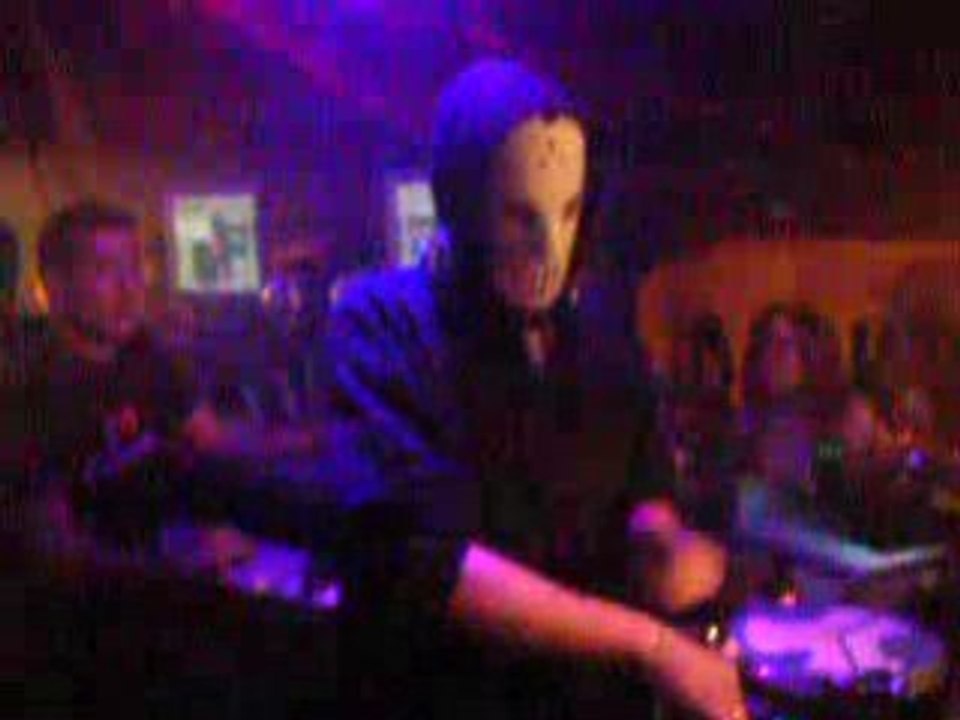 Angerfist @ Woods 05/07/08