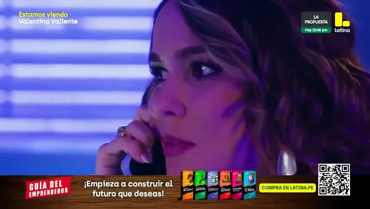 VALENTINA VALIENTE | CAPÍTULO 95
