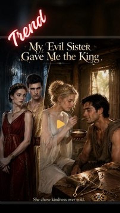 My Evil Sister Gave Me the King Premium Quality EN