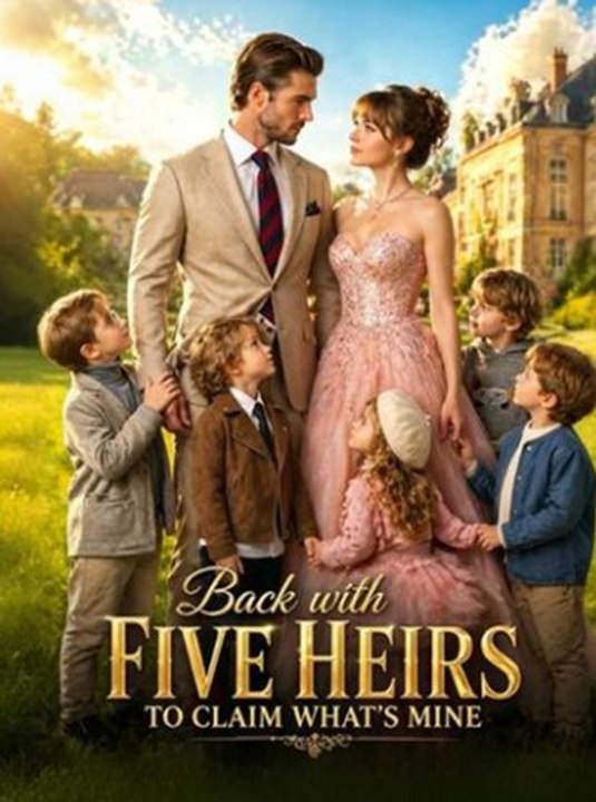 Back with Five Heirs to Claim What’s Mine