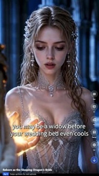 Reborn as the Sleeping Dragon's Bride Exclusive EPS