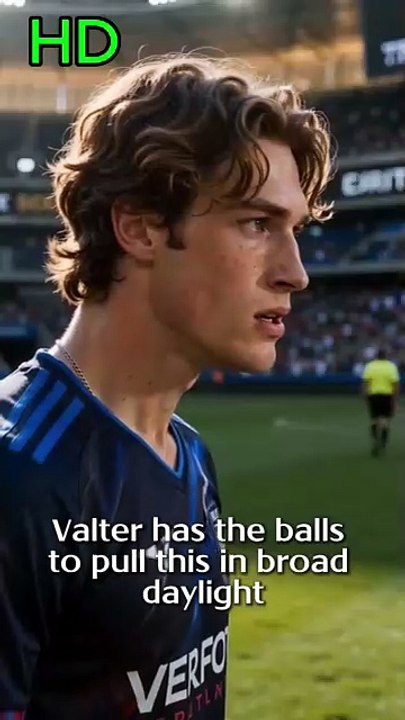 The Soccer King: My AI-Powered Eye - Full EP | Football Action Drama | AI Sports Series - ENGSUB [Full Movie]