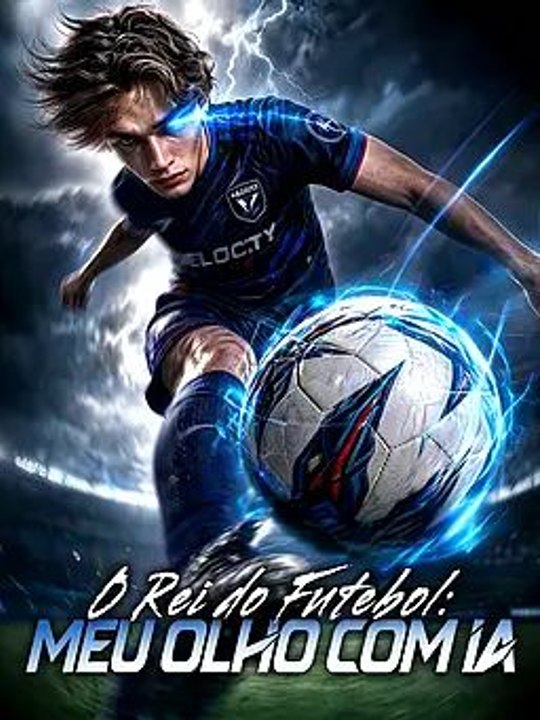 O Rei do Futebol: Meu Olho com IA Série Completa