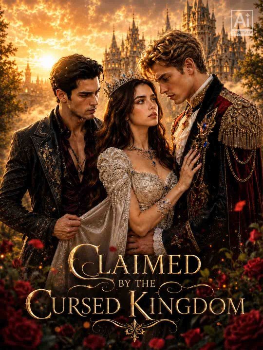 Claimed by the Cursed Kingdom EP Drama