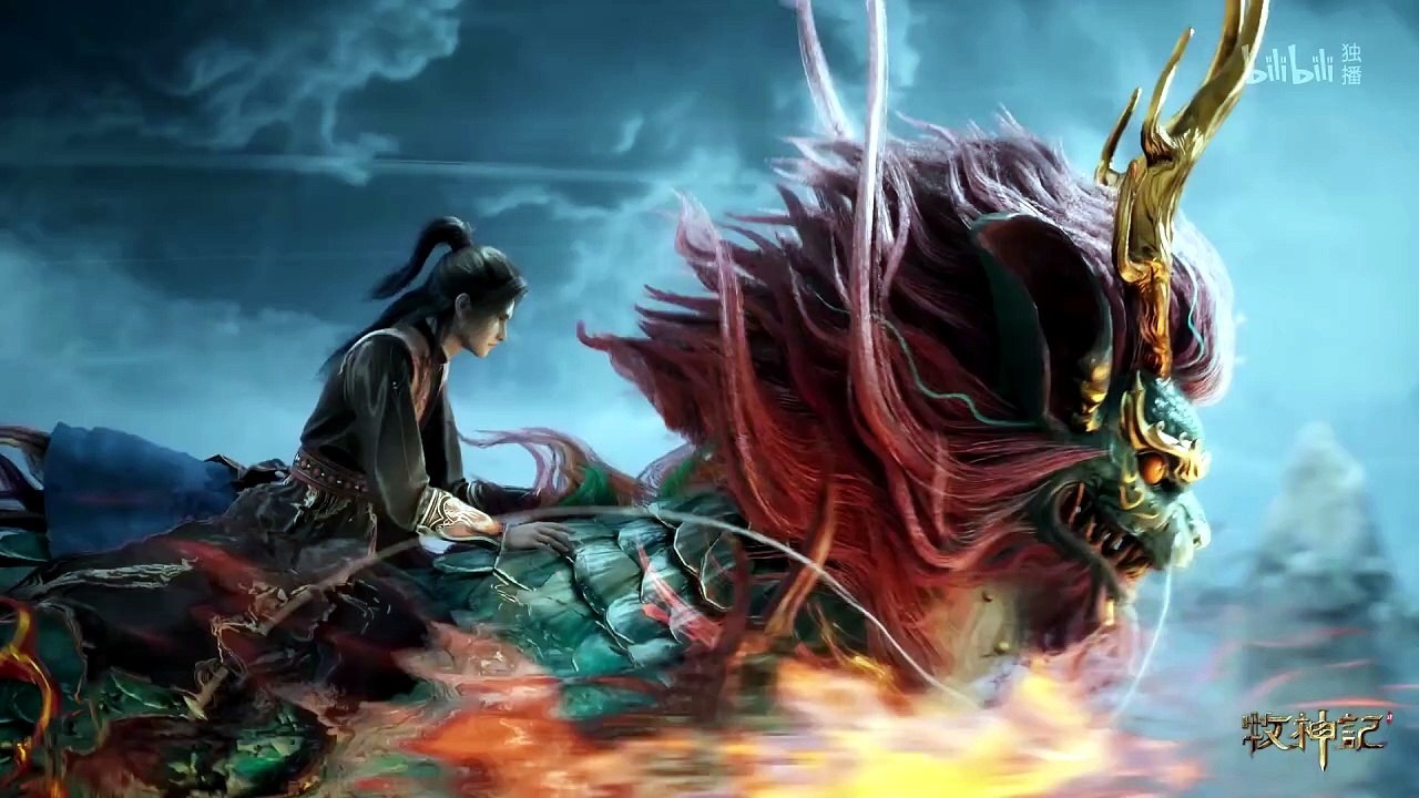 TALES OF HERDING GODS Episode 92 Sub Indo