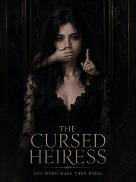 THE CURSED HEIRESS：One Word Made Them Kneel丨New
