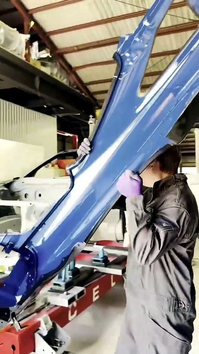 Celette precision meets the Built By Legends Nissan Skyline R34.