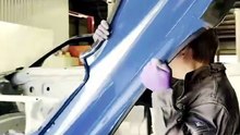 Celette precision meets the Built By Legends Nissan Skyline R34.