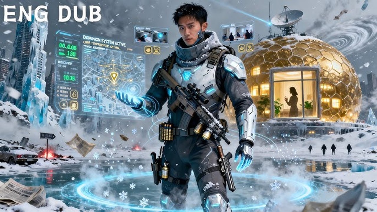 Apocalypse frost my system goes wild
