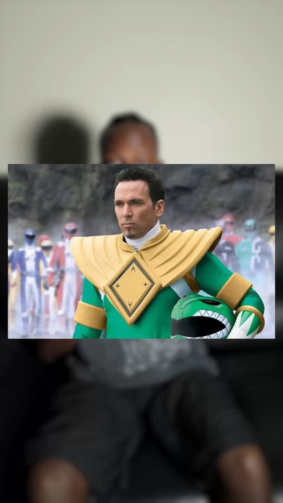 Tokusatsu : Jason David Frank en Metal Hero ?