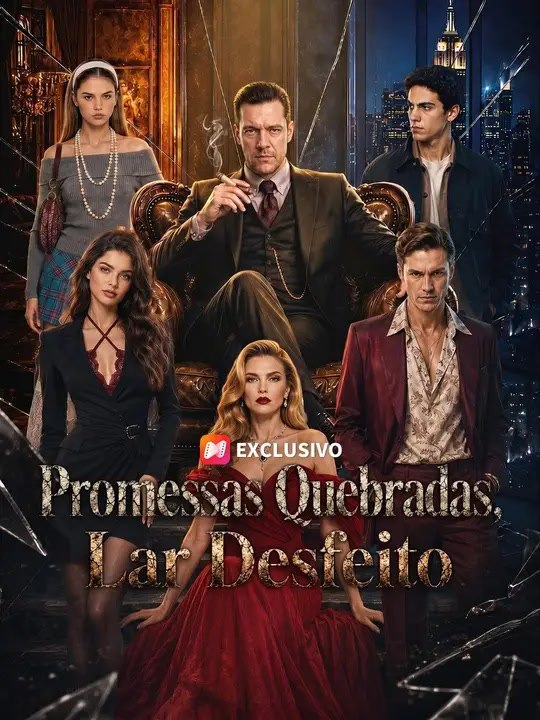 (Dublagem) Promessas Quebradas, Lar Desfeito | Série Completa | Short Drama Português