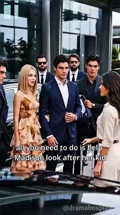 Touch the Dons Wife.Pay the Price Left at the Altar | Full Short Drama | English Sub 2026 [Full Movie]