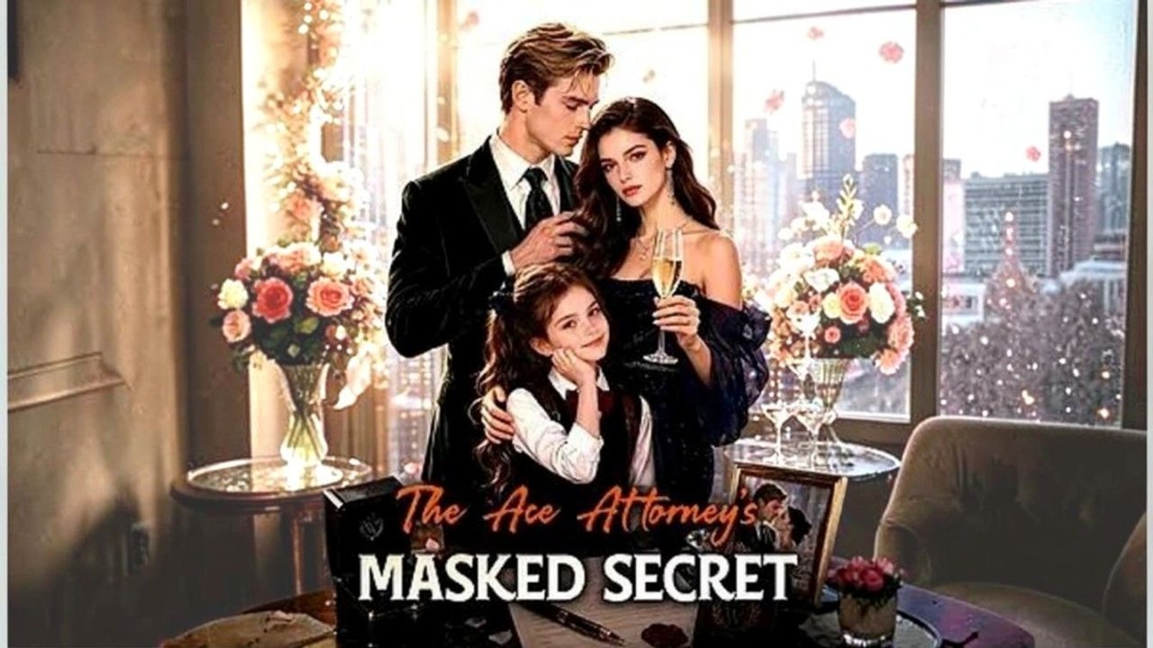 The Ace Attorney’s Masked Secret AFT