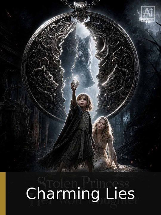 Stolen Princess and Her Wolf Daughter #engsubtitle #fullmovie🎯🔥 | Charming Lies