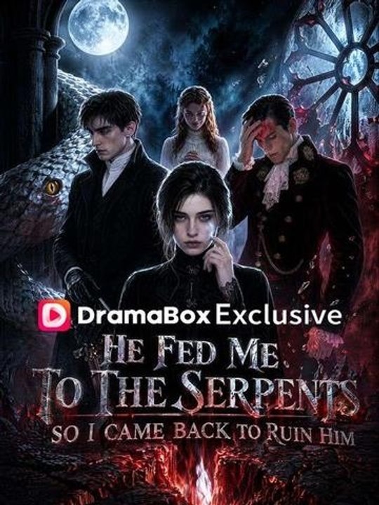 He Fed Me to the Serpents, So I Came Back to Ruin Him EP Drama
