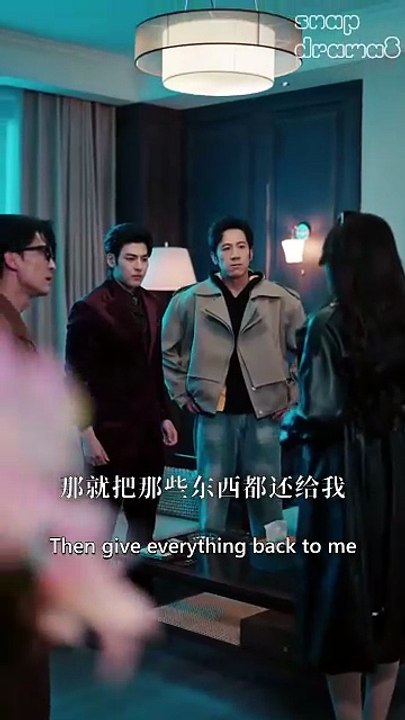 Busted! Mr. Yan’s Secret Wife Rules the City【邵巍＆何田田】 [Full Movie]