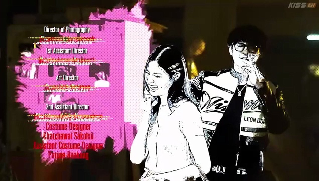 Dare You to Death Ep 1 Engsub