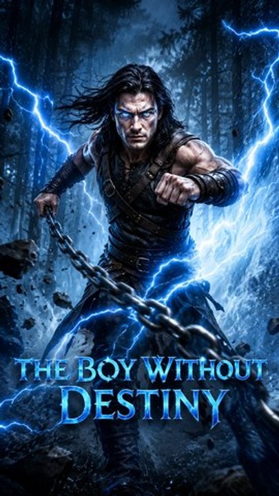 The Boy Without Destiny - Full Episode | Fantasy Short Drama #ANS