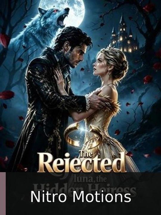 The Rejected Luna, The Hidden Heiress englishsubtitle fullfilm🎉🎉 Nitro Motions