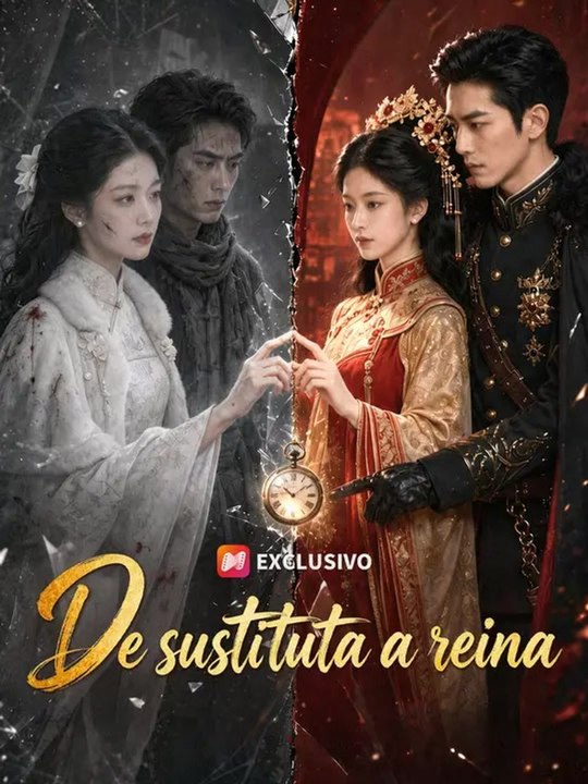 De sustituta a reina | Serie Completa | Short Drama Español Full Episode | Cine Drama