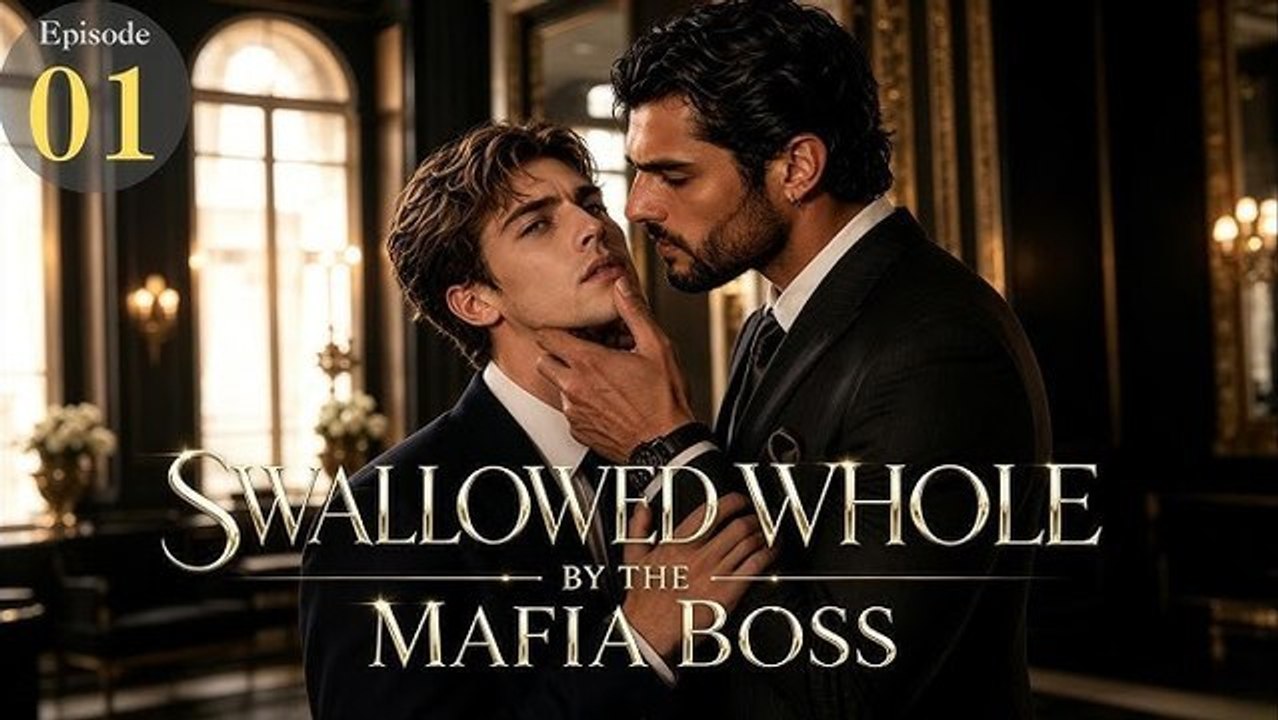 swallowed whole by the mafia boss