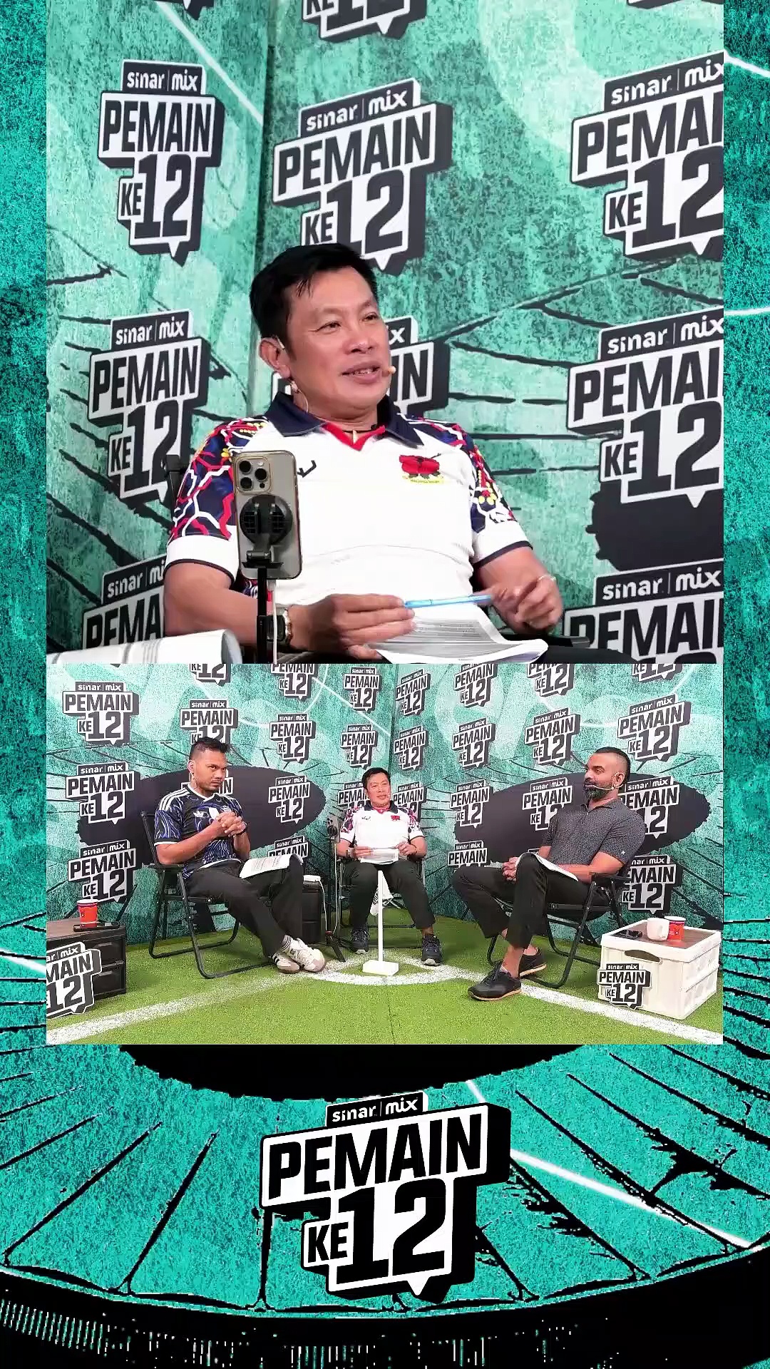 Anh Sung Hero Of The International Cup | Pemain ke-12 EP41