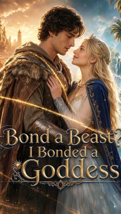 Bond a Beast? I Bonded a Goddess - Full Episode (ENGSUB) | Fantasy Adventure #ANS | Full Short Drama | English Sub 2026