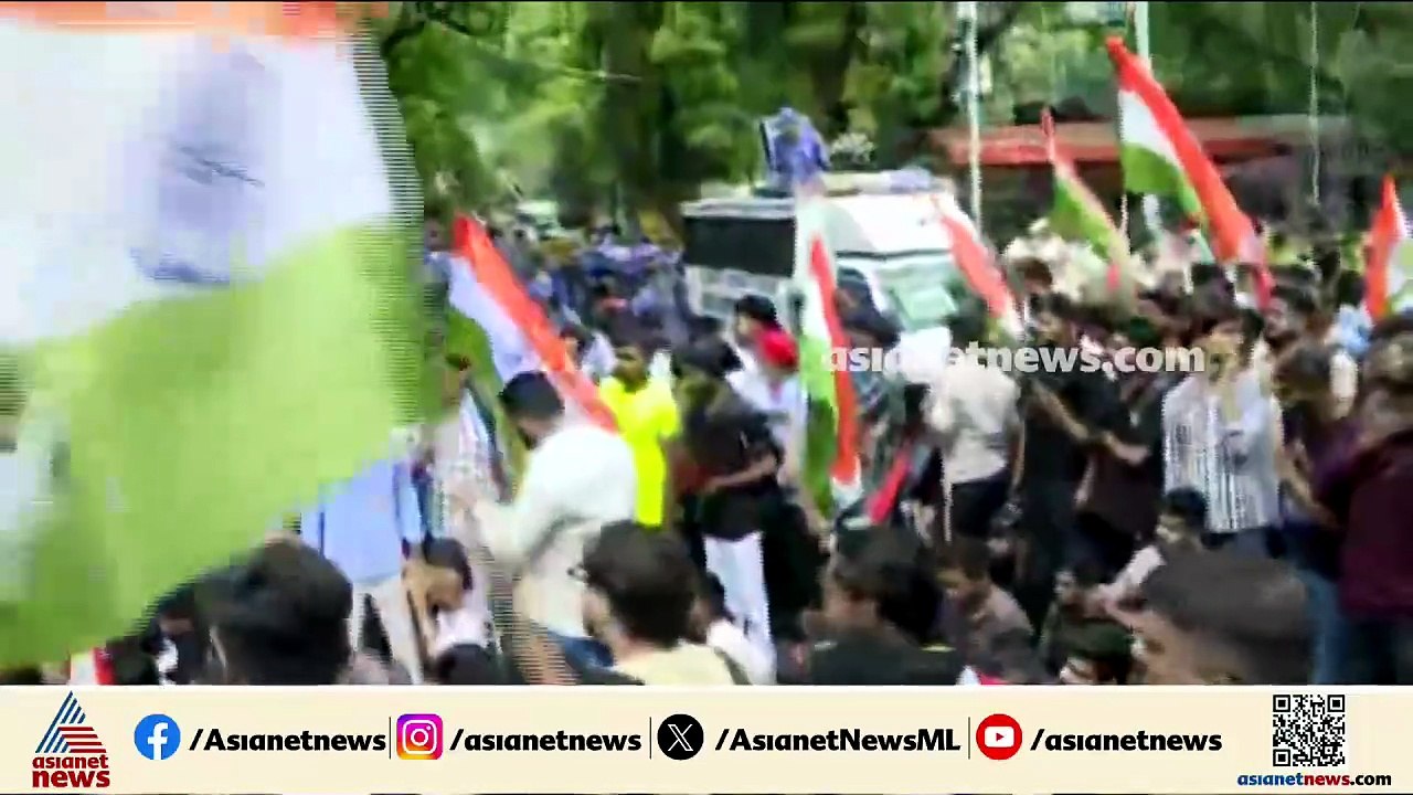 സിജെപിയുടെ പാർലമെന്റ് മാർച്ച് ഇന്ന്; ജന്തർ മന്തറിന് ചുറ്റും വൻ സുരക്ഷാ സന്നാഹം