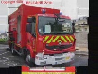 Nouveaux Véhicules SDIS 78