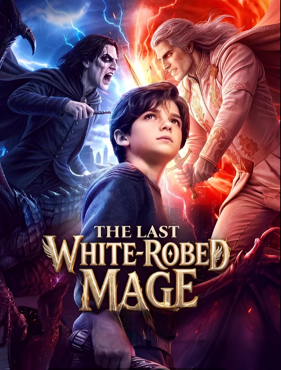The Last White-Robed Mage- Drama FULL MOVIES ENGLISH SUB