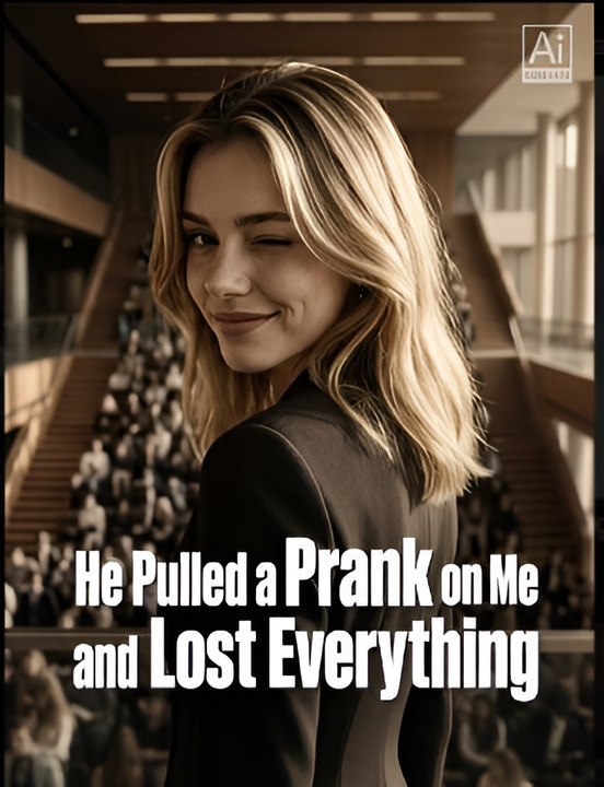 He Pulled a Prank on Me and Lost Everything- Drama FULL MOVIES ENGLISH SUB