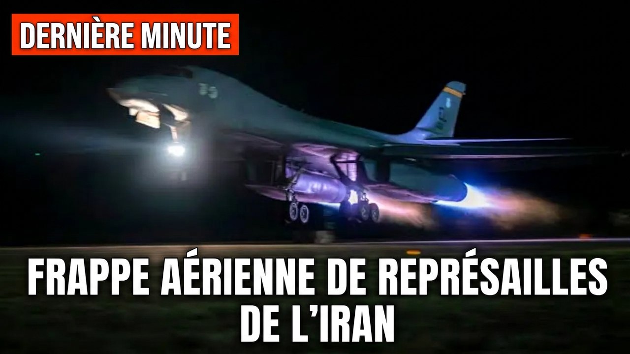 Urgent : Les États-Unis élargissent les frappes en Iran – Explosions en série à Tabriz et Abadan