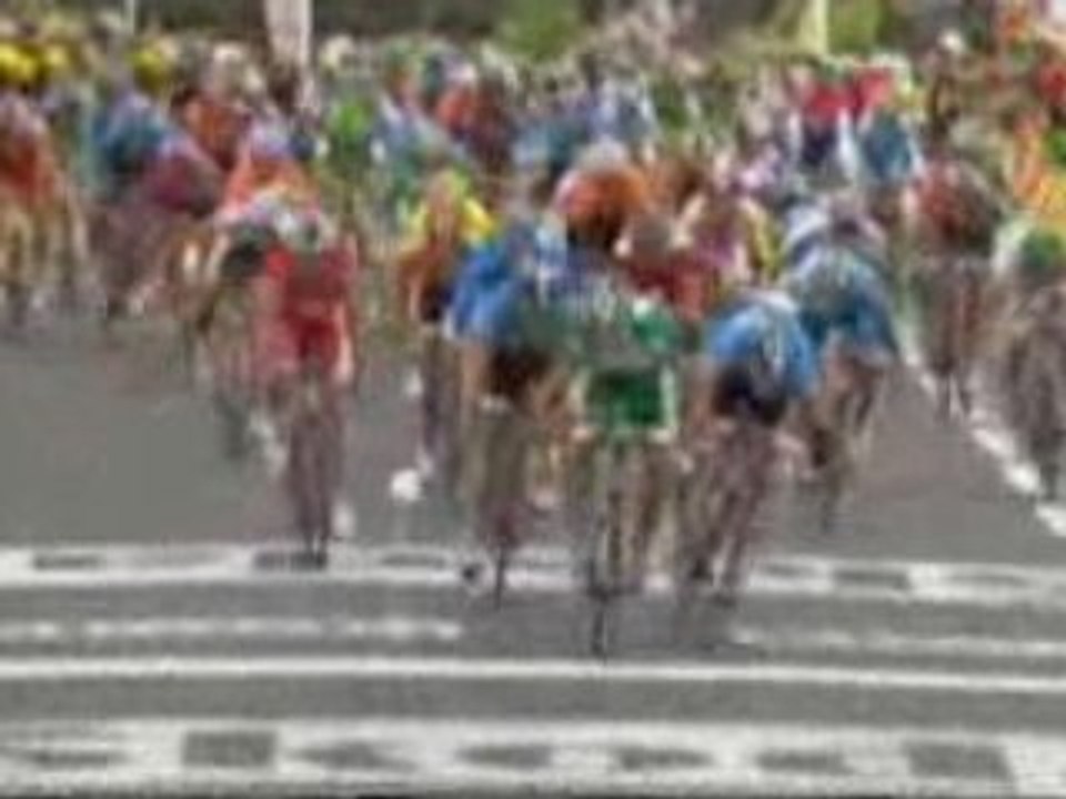 Victoire Thor Hushovd
